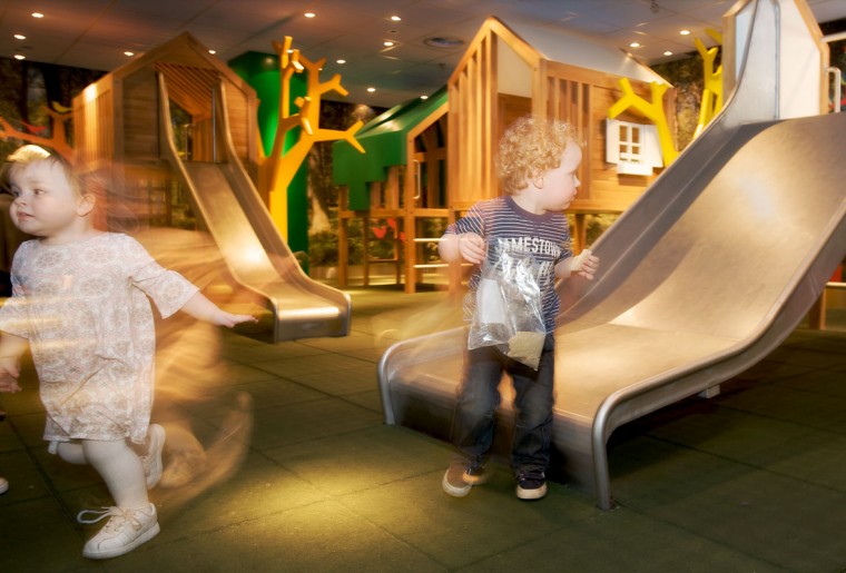 MV Architects Schiphol kids forest 2