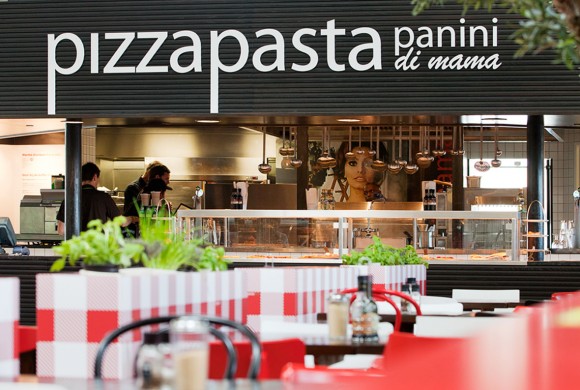 SCHIPHOL PIZZA PASTA PANINI