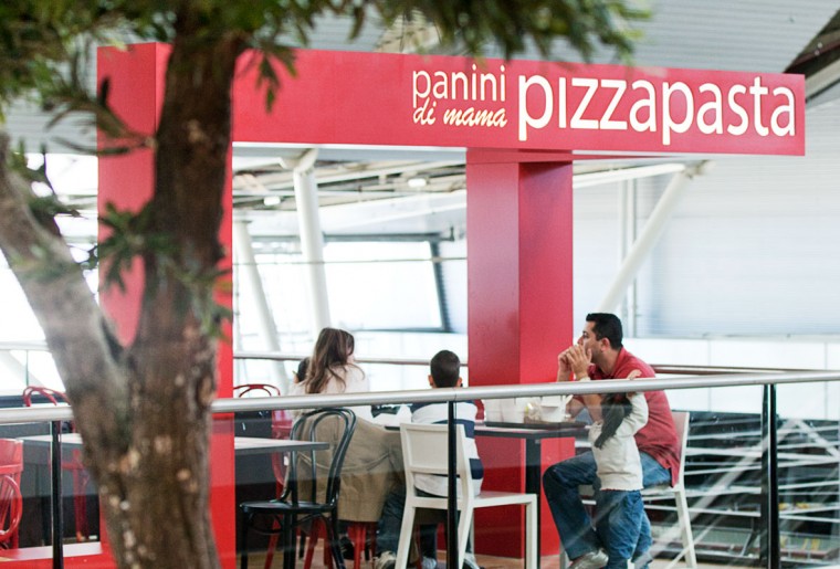 MV Architects Schiphol Pizza Pasta 3